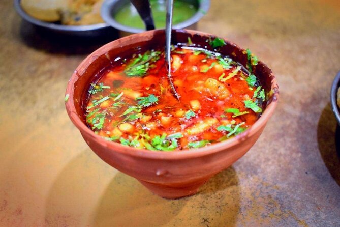 Tests of Best Varanasi Local Food Tour With Tourist Guide - Meal Information