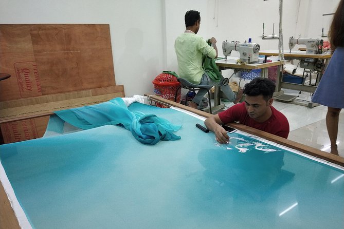 Textile,Fabric Tour & Customized Stitching With Female Consultant - Cancellation Policy and Guidelines