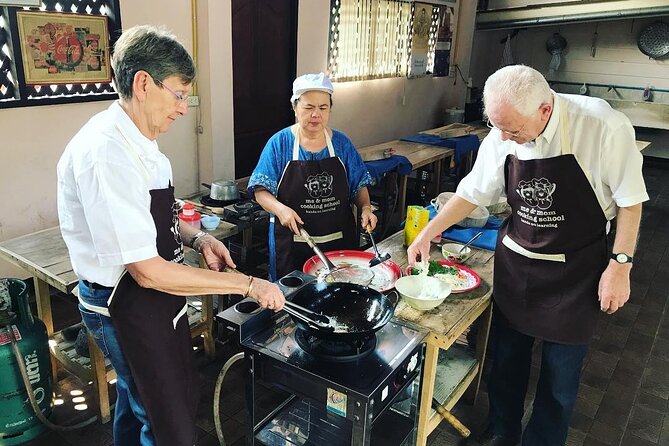 Thai Food Culture and Cooking Techniques From Our Garden in Chiang Mai - Important Booking Information