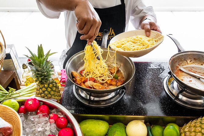 Thai Private Cooking Class at Amphoe Thalang - Authentic Thai Cooking Lesson