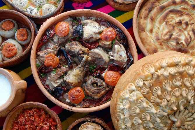 The 10 Tastings of Skopje Private Food Tour - Rakija (Fruit Brandy) Tasting