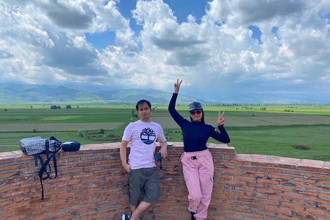 The Ancient Burana Tower + Bishkek City Tour, 1 Day - Customer Reviews