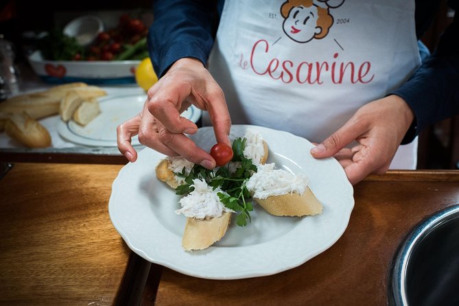 The Art of the Italian Aperitivo With a Cesarina: Learn & Enjoy in Ascoli Piceno - Additional Booking Info