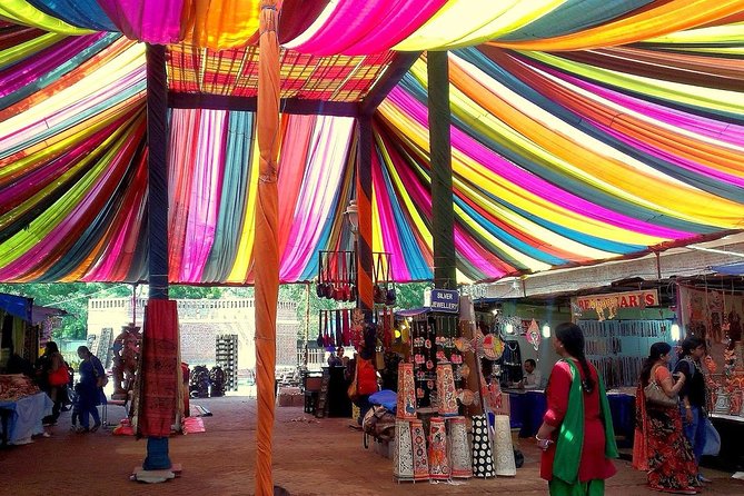 The Authentic Shoppers Trail: A Day Tour of Delhi - Cancellation Policy
