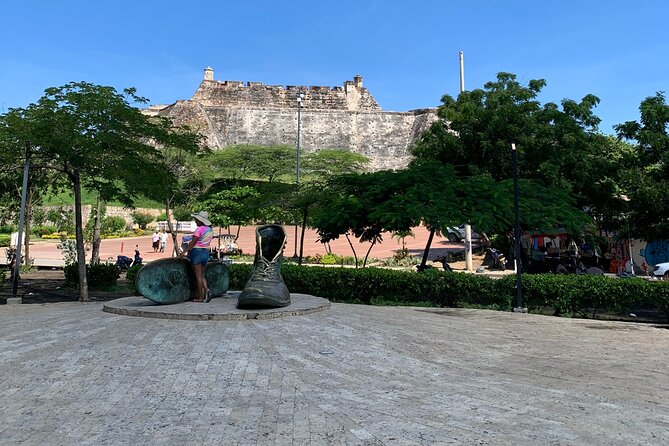 The Balcony of Cartagena City Tour - Cancellation Policy