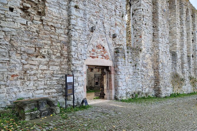 The Battle of Visby Self-Guided Walking Tour Game - Tour Logistics