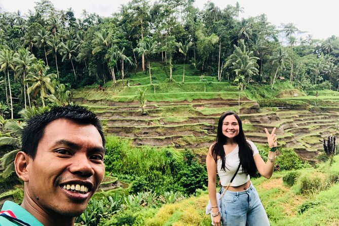 The Beautiful Nature of Ubud - Campuhan Ridge Walk