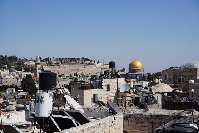 The Best Food Tour in Jerusalem--Perfect for Viral Travel Content - Confirmation and Accessibility