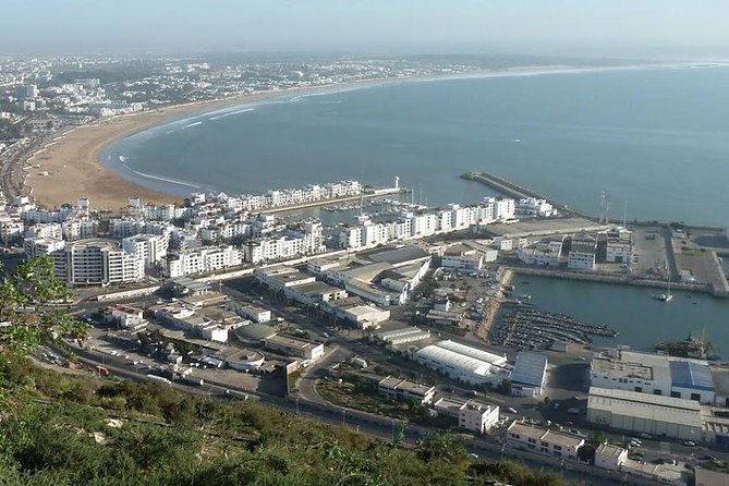 The Best of Agadir Walking Tour - Booking Process