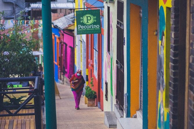 The Best of Bogota Walking Tour - Highlights of the Itinerary