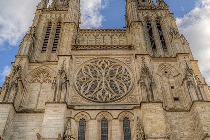 The Best of Bordeaux: Self-Guided Audio Tour - End Point Details