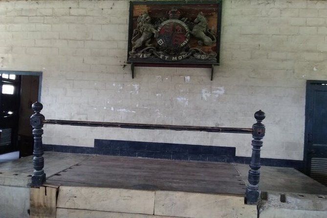 The Best of Calabar Walking Tour - End Point Information