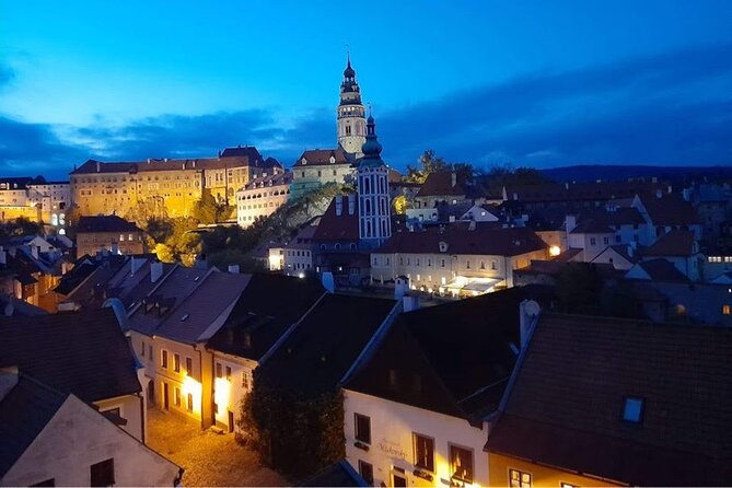 The Best of ČEský Krumlov - 3 Hours With a German-Speaking Guide - Must-See Attractions in Český Krumlov