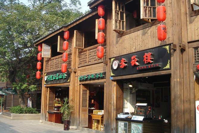 The Best of Fuzhou Walking Tour