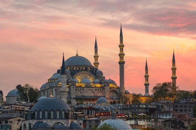 The Best of Istanbul Walking Tour - Museum of Turkish and Islamic Arts