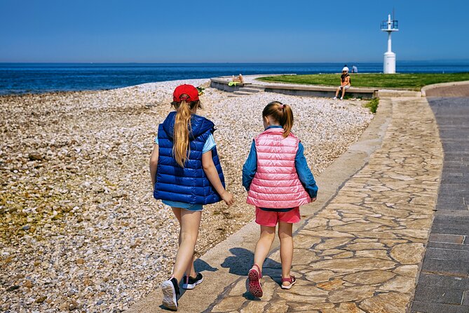 The Best of Izola Walking Tour - Meeting Point Details