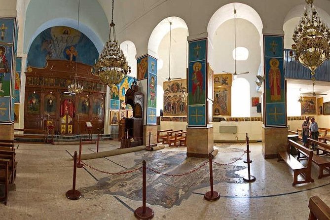 The Best of Jordan 4 Days From Eilat Border to Amman - Cultural Immersion in Amman