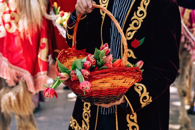 The Best of Shymkent Walking Tour - Frequently Asked Questions