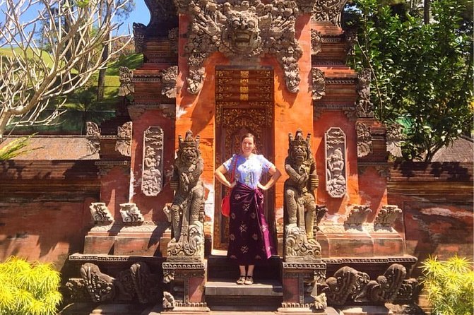 The Best Places to Explore Bali - Private One Day - Ubud Monkey Forest