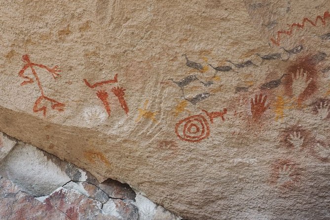 The Cave of the Hands, Santa Cruz – Full Day