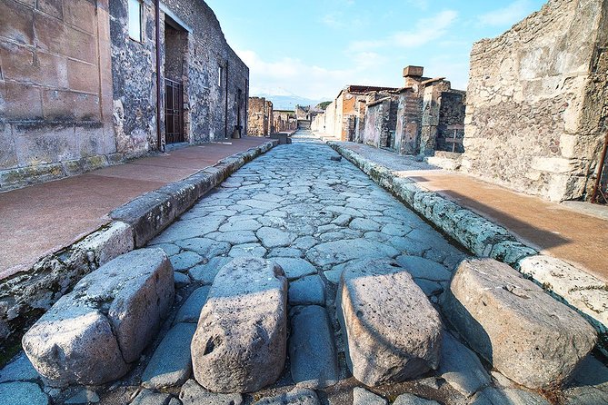 The Complete Pompeii Tour With Skip-The Line Tickets & Exclusive Guide - Cancellation Policy