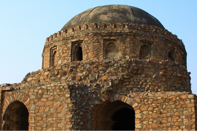 The Cruel Tughlaq Dynasty - A Private Historical Walk - Inclusions and Exclusions