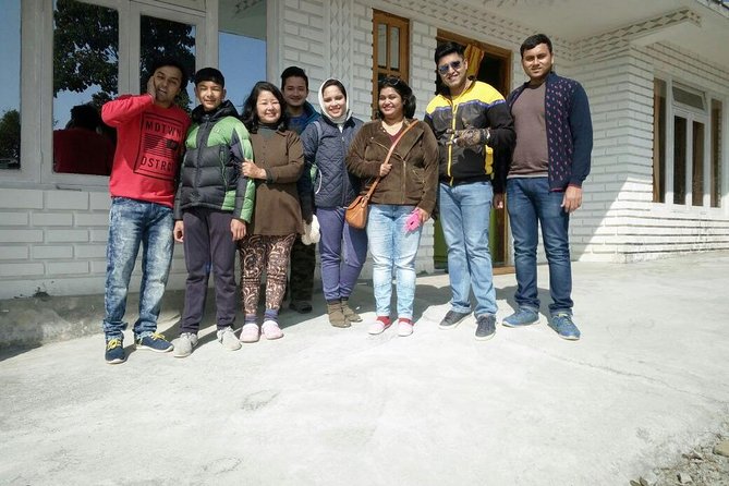 The Darjeeling Heritage Walk - Directions