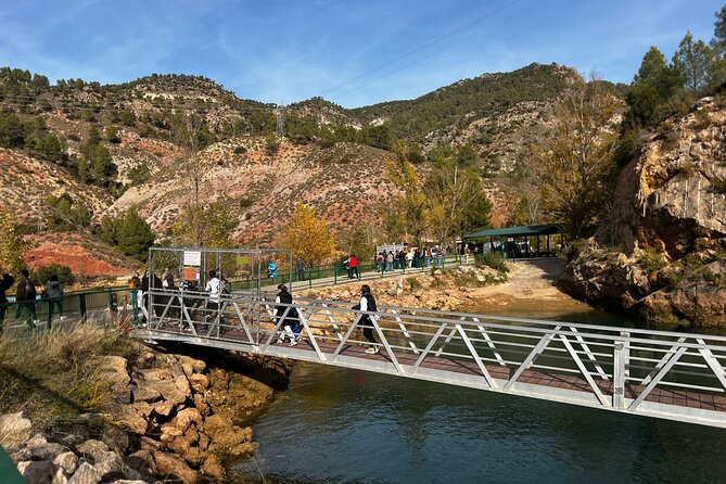 The Don Juan Caves and Júcar River Cruise From Valencia - Cancellation Policy and Booking Details
