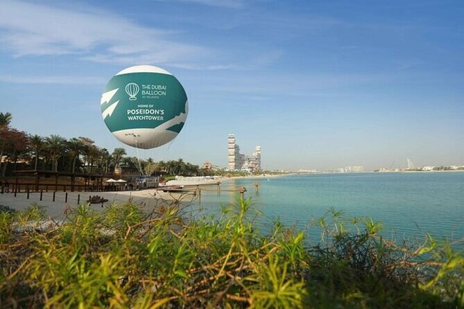 The Dubai Balloon at Atlantis - Requirements and Cancellation Terms