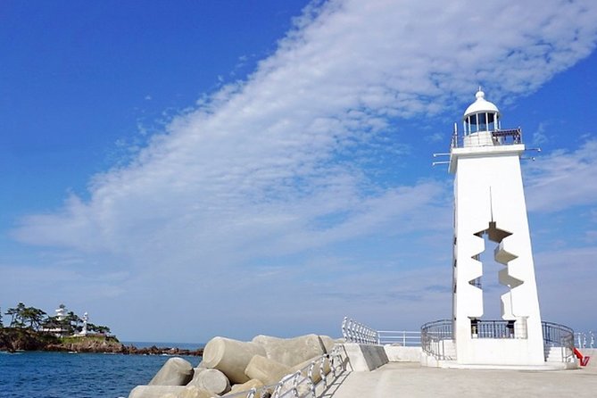 The Eastern Coast of Gyeongju Private Tour With Columnar Joints Padosori - Itinerary Breakdown
