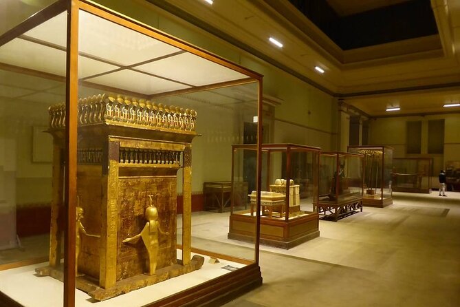 The Egyptian Museum, Khan El Khalili, and the Citadel Day Tour. - Cancellation Policy