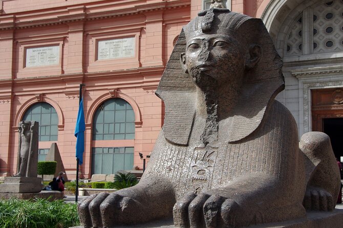 The Egyptian Museum Tour - Reservation Guidelines