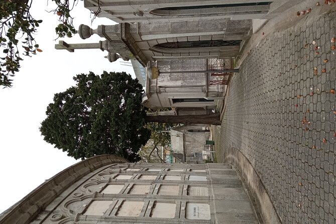 The Eternal Memories of Porto Cemetery Secrets Unveiled - Exploring Graves of Portos Notables