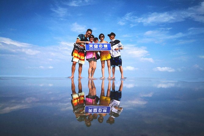 The Fascinating Sky Mirror Experience at Kuala Selangor - Attire Recommendations and Cancellation Policy