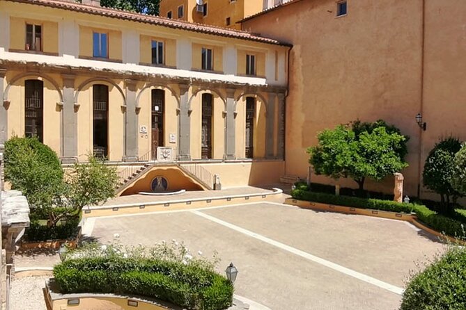 The Four Seasons by Vivaldi Will Be Performed at the Courtyard of S. Salvatore in Lauro - Price and Reservation