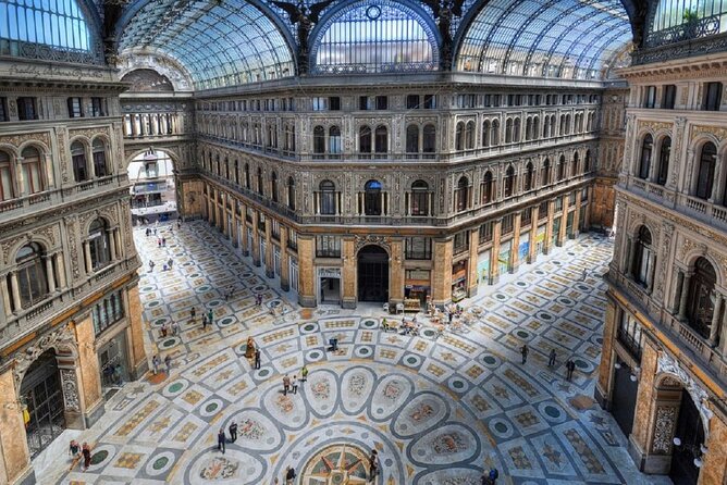 The Gems and History of Naples - Hidden Treasures