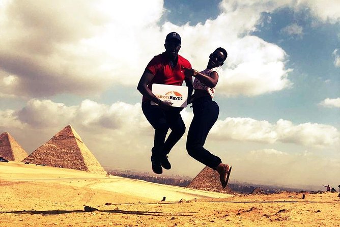 The Great Pyramids of Giza, Sphinx & The Egyptian Museum - Egyptian Museum Exhibits