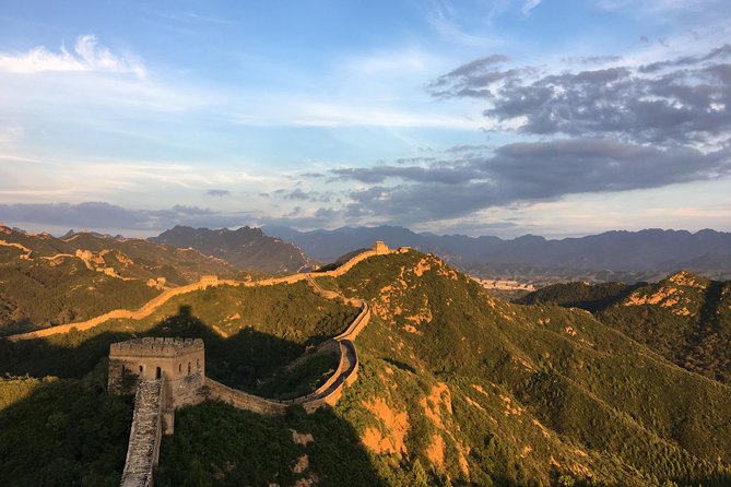 The Great Wall Jinshanling PRIVATE TRANSFER From Beijing - Pickup and Drop-off