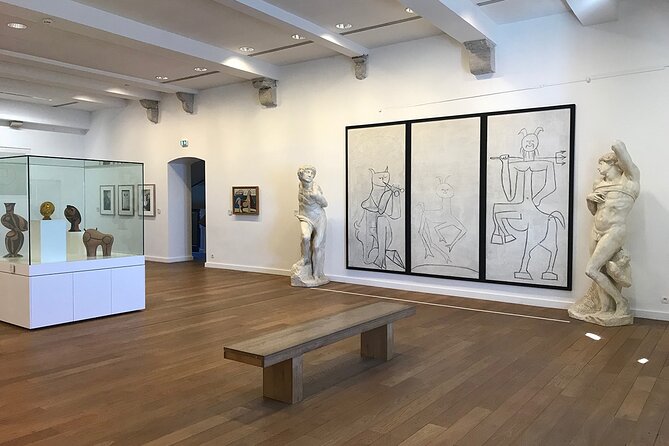 The Greats Painters and the French Riviera Private Full Day Tour - Pricing Details