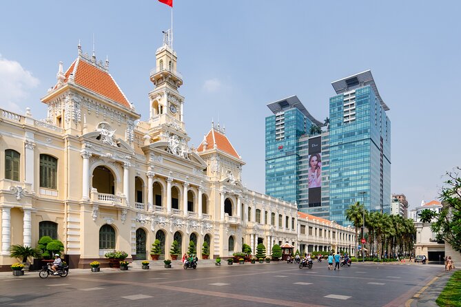 The Insiders Saigon Half Day Tour by Vespa - Price and Cancellation Policy