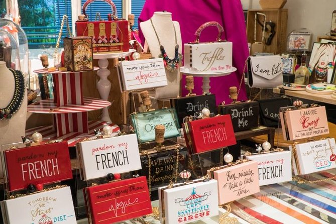 The Local Designer Luxury Private Shopping Experience - Price and Booking