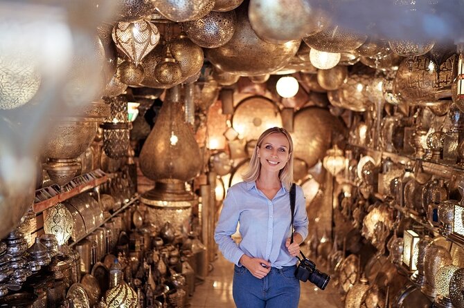 The Magic of Casablanca: A Comprehensive Walking Tour - End Point Information
