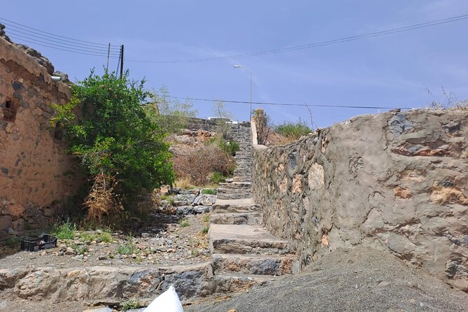 The Majestic Heights of Jebel Akhdar - Accessibility Information