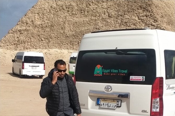 The Majestic Treasures of Luxors West Bank - Colossi of Memnon