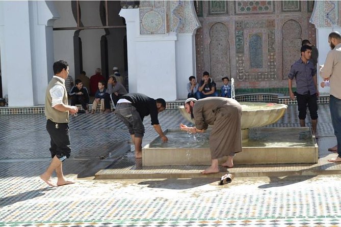 The Marrakech Express Tour - Customer Support