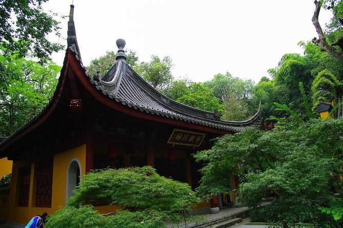 The Most Beautiful Temple in China--Yongfu Temple Tour With Vegetarian Lunch - Booking Information