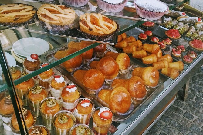 The Neapolitan Culinary Art Street Food Tour - End Point Information