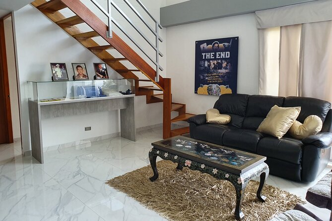 The Official Pablo Escobar Meet the Family Museum Private Penthouse Viewing - Tour Policies