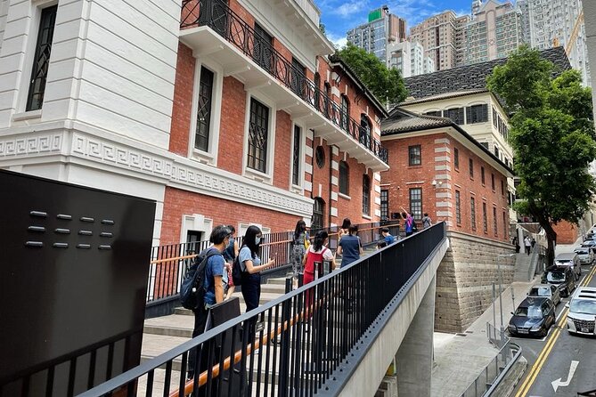 The Peak, Country Park, Historical Sites & Dim Sum Lunch - Transportation Information
