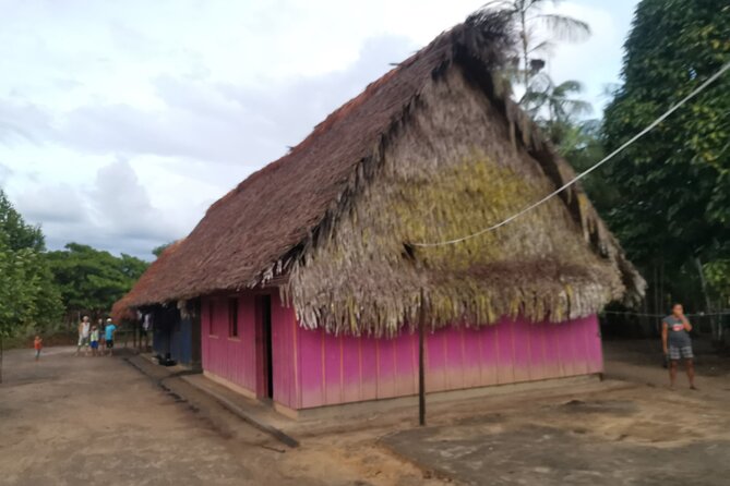 The Pristine Mavecure Hills - 5 Days Deep in Guainía - Accessibility Information